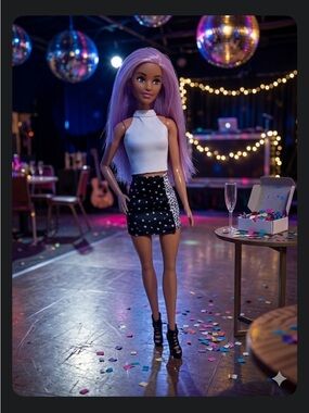 Barbie As Snow White Children's Collector Series Doll